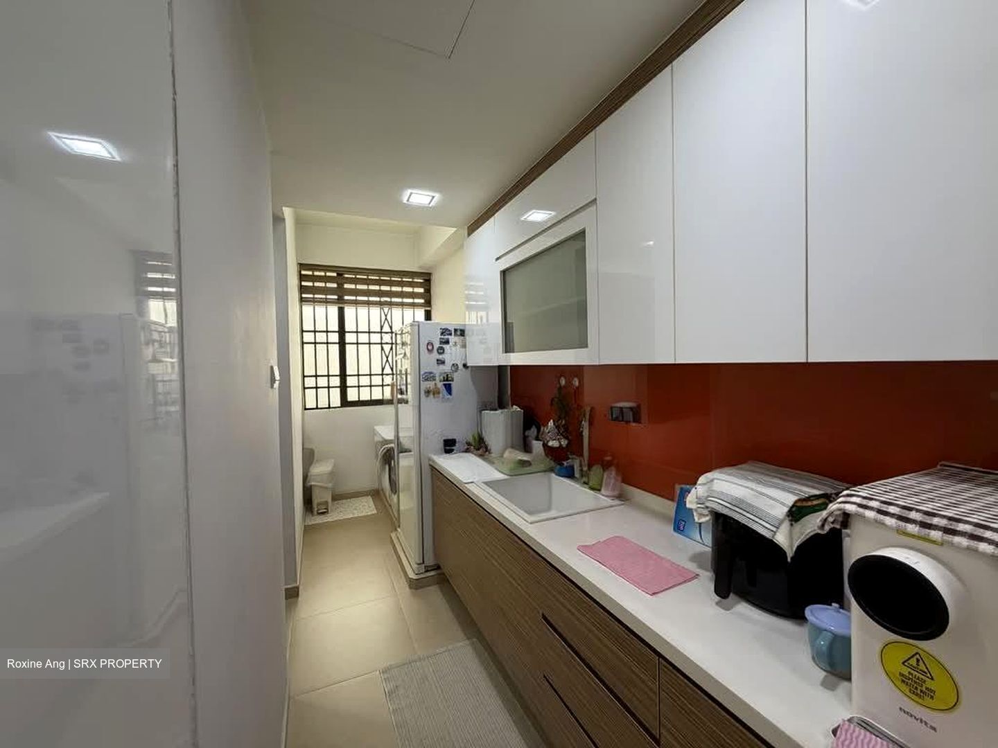 Seletaris (D27), Condominium #538995851